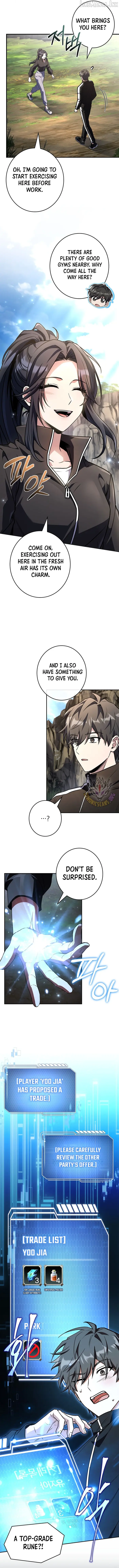 Only I Have an EX-Grade Summon Chapter 32 image 09_optimized